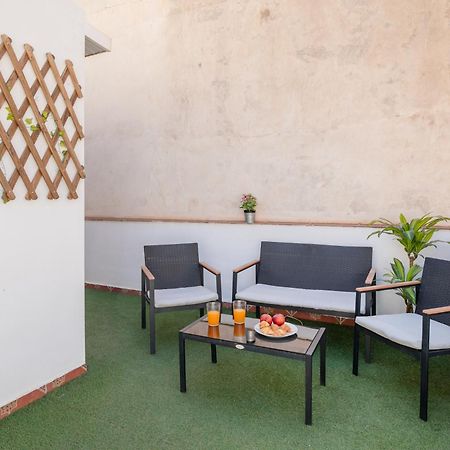 Apartamentos San Leandro, Centro Alicante Kültér fotó