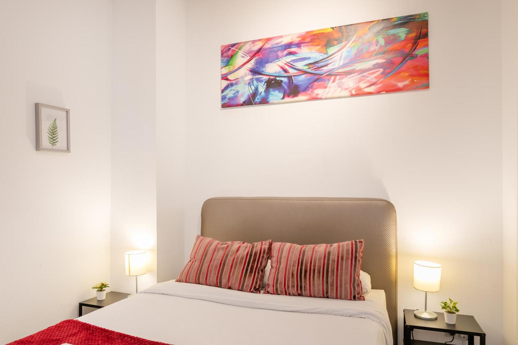 Apartamentos San Leandro, Centro Alicante Kültér fotó