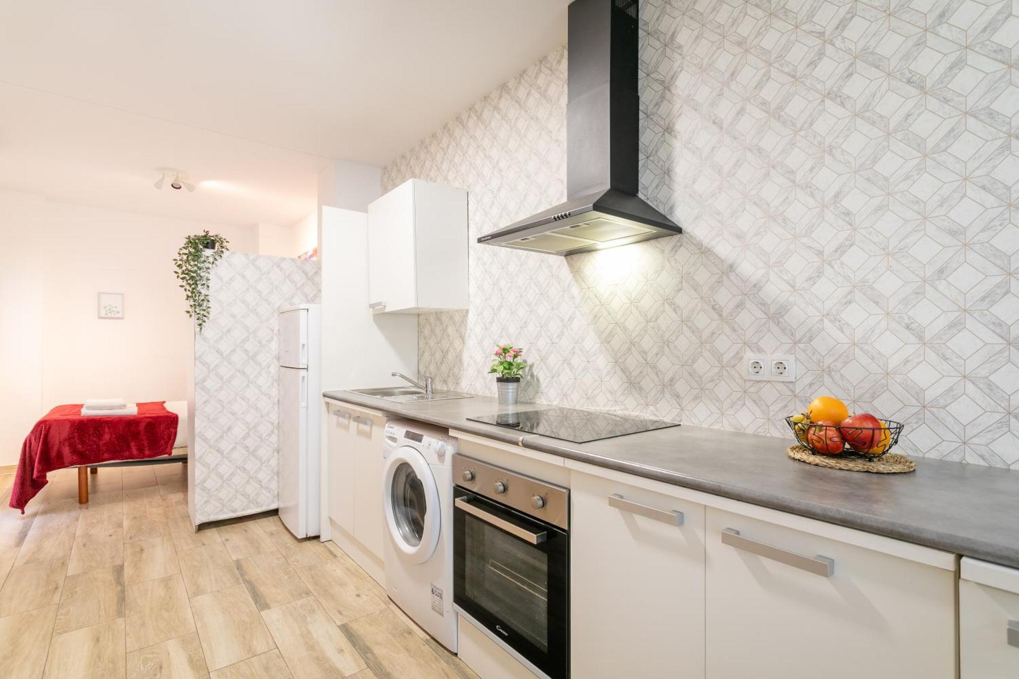 Apartamentos San Leandro, Centro Alicante Kültér fotó