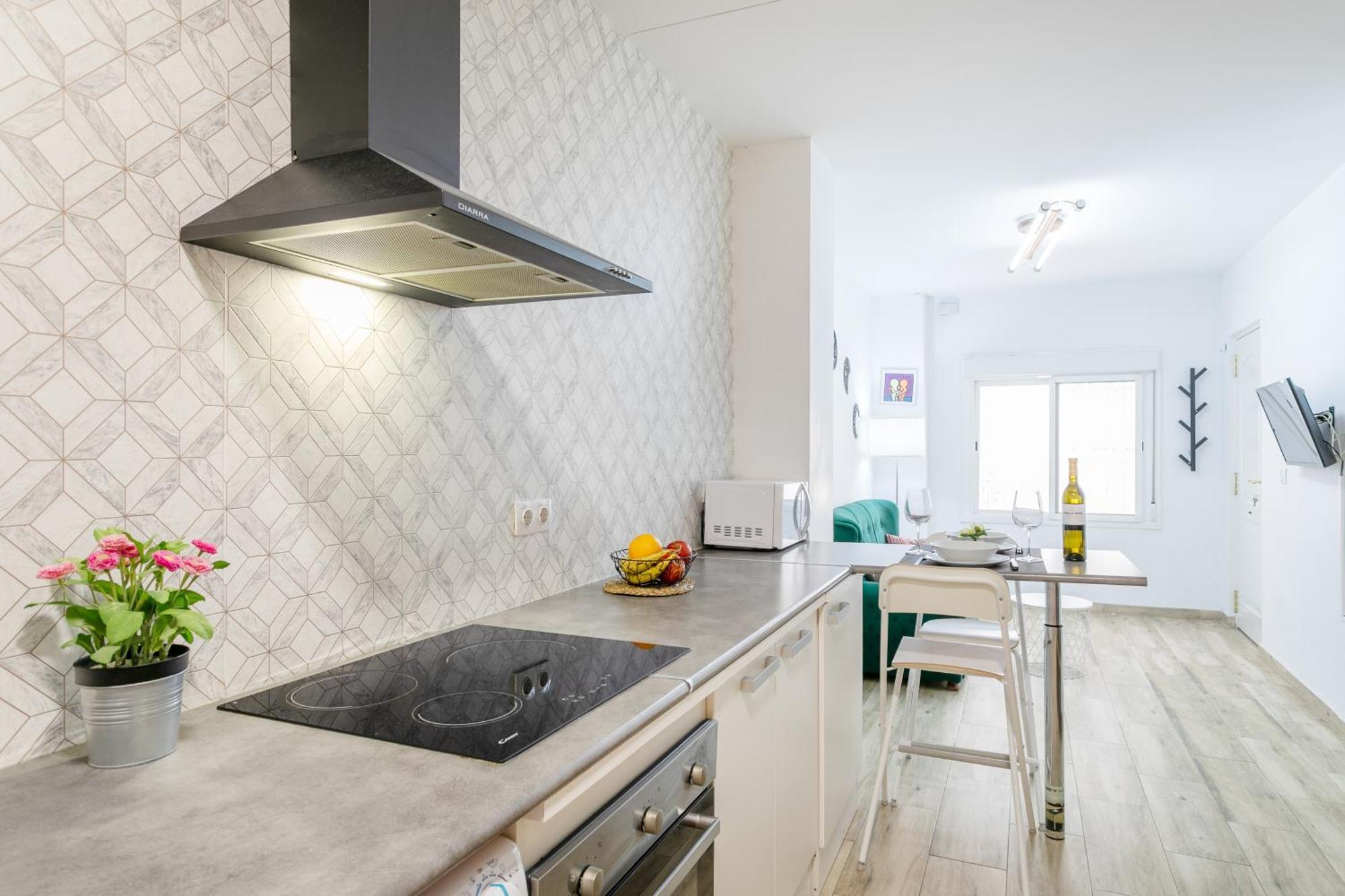 Apartamentos San Leandro, Centro Alicante Kültér fotó