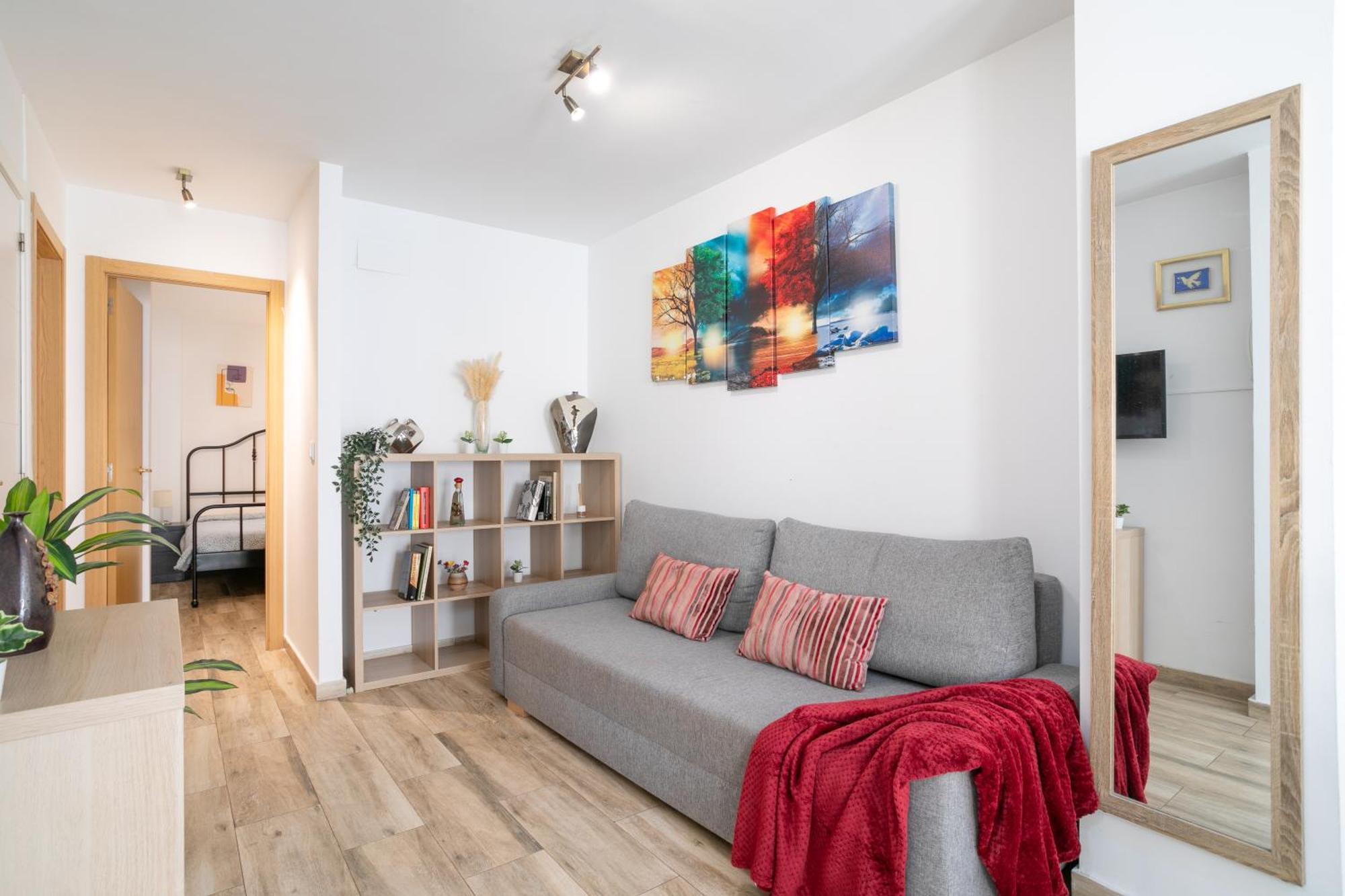 Apartamentos San Leandro, Centro Alicante Kültér fotó