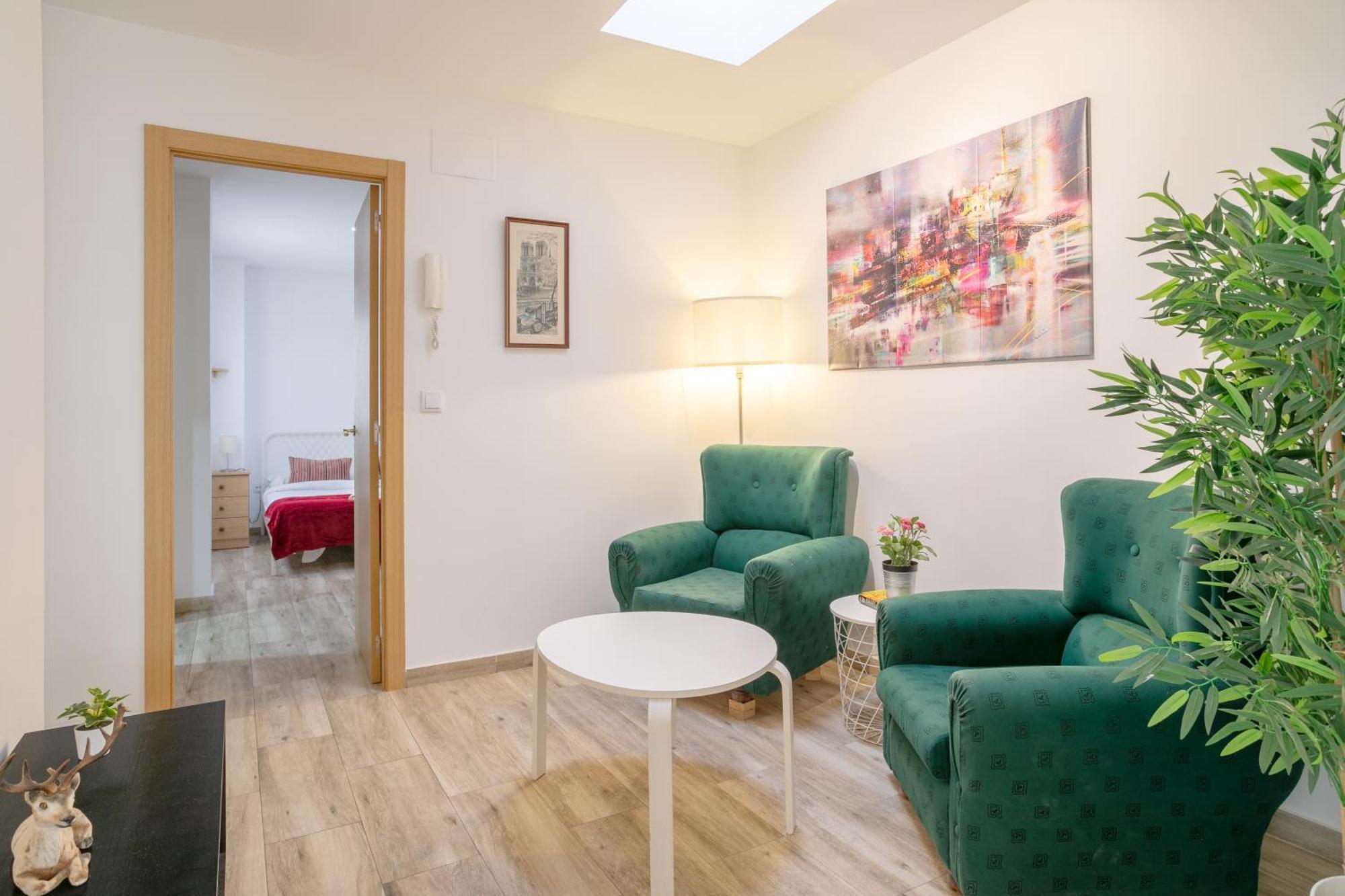 Apartamentos San Leandro, Centro Alicante Kültér fotó