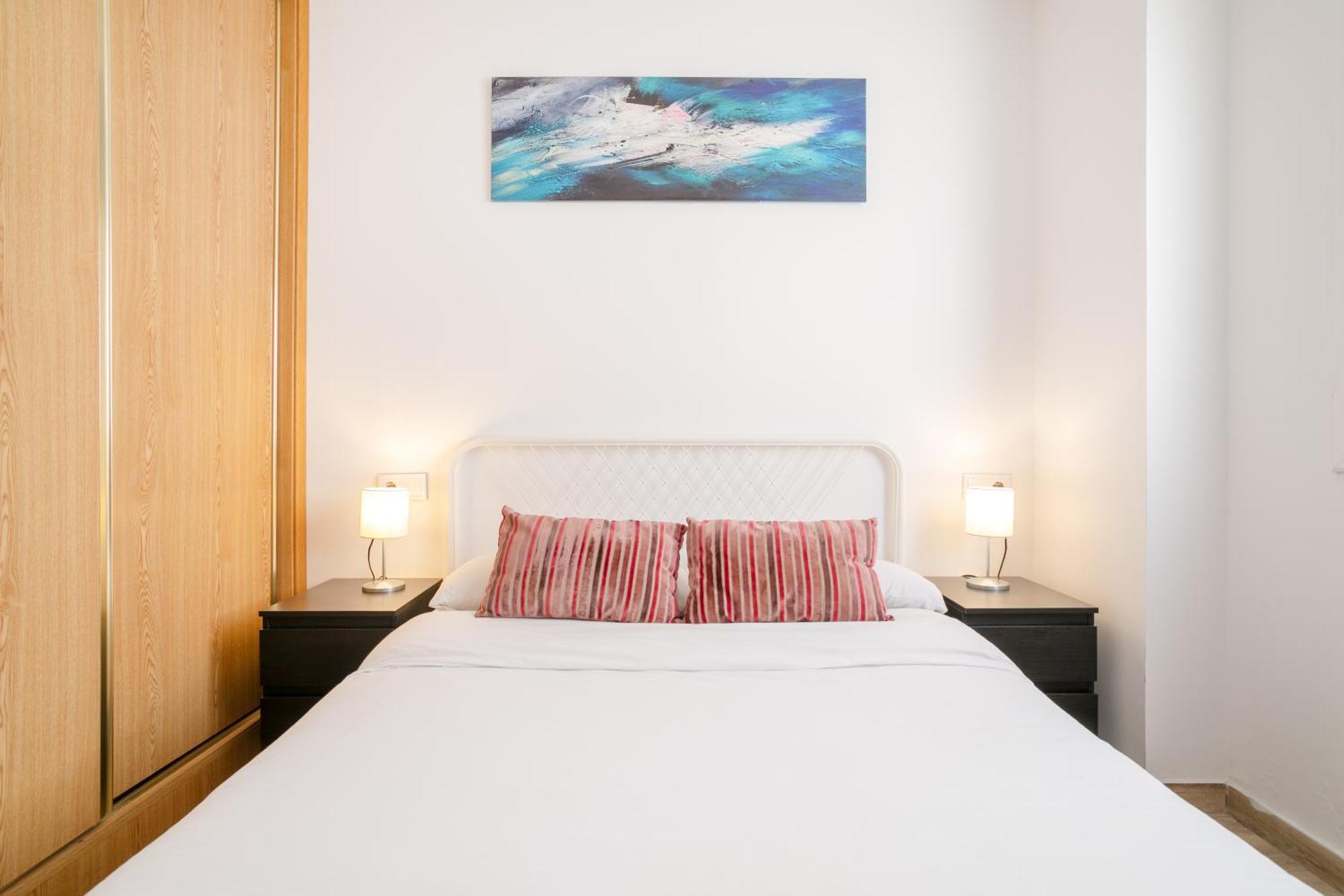 Apartamentos San Leandro, Centro Alicante Kültér fotó