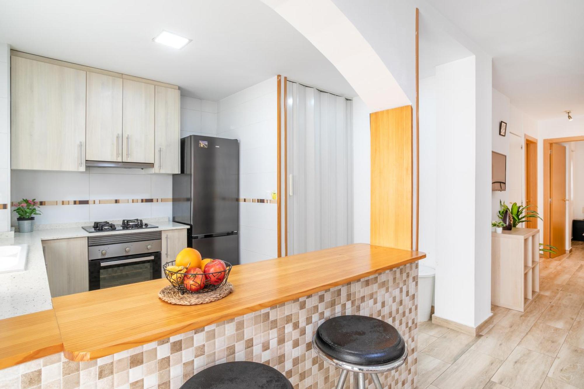 Apartamentos San Leandro, Centro Alicante Kültér fotó
