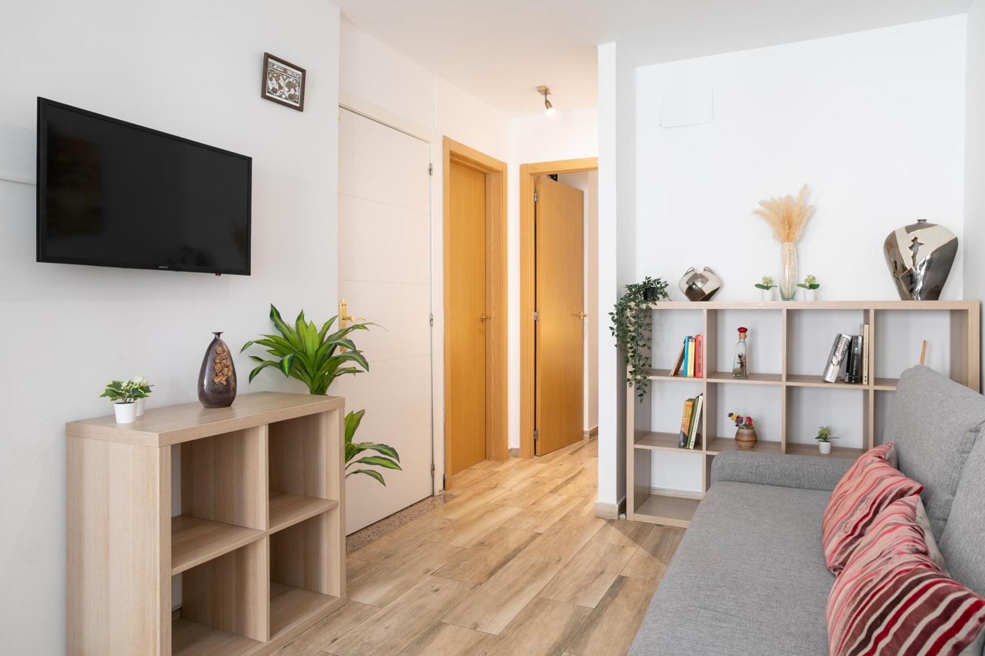 Apartamentos San Leandro, Centro Alicante Kültér fotó